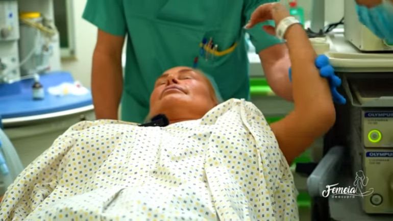 Vica Blochina rupe tăcerea după ce și-a micșorat stomacul. „Mi-e foarte greu să povestesc prin ce am trecut, pentru că efectiv am vrut să mor”
