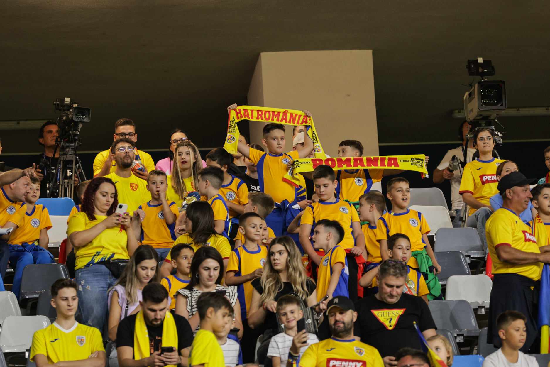 România - Lituania 3-1, în Liga Națiunilor. Schimbările lui Mircea Lucescu au adus victoria. VAR ne-a salvat de două ori