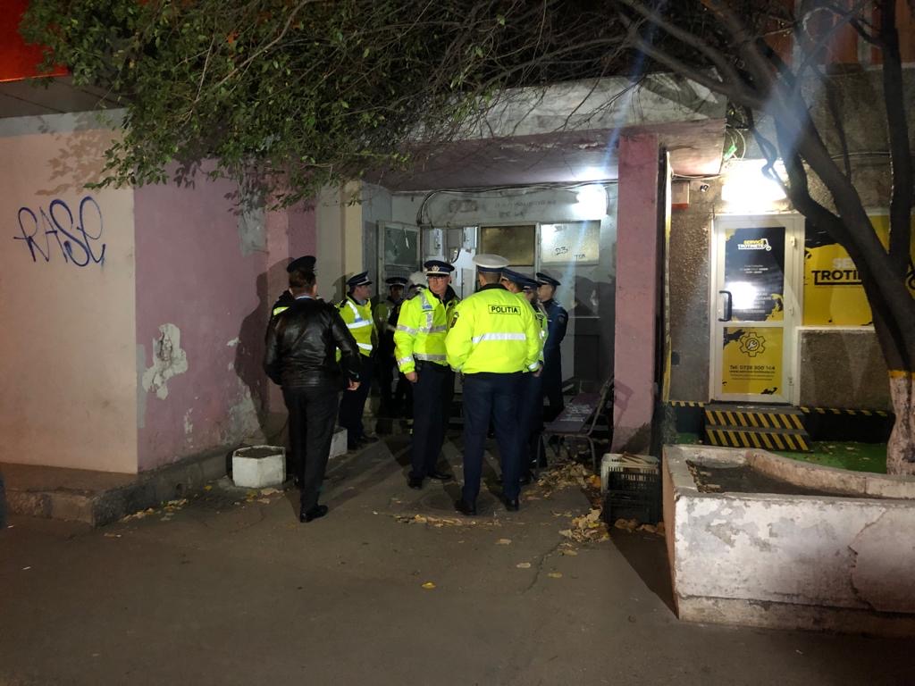 Un alt bloc din Timișoara a fost evacuat. ISU a descoperit că deratizarea a fost făcută cu aceeași firmă ca în blocul în care au murit trei oameni