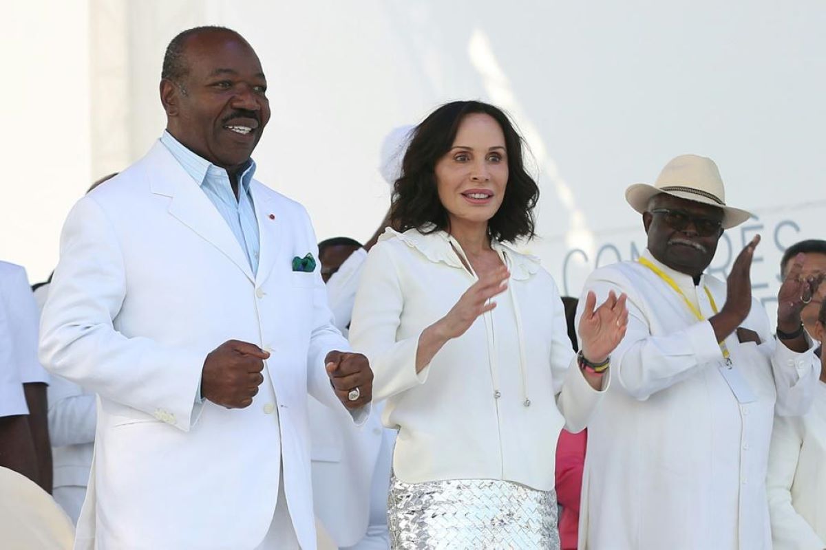 Former Gabon president Ali Bongo exits country with family following detention