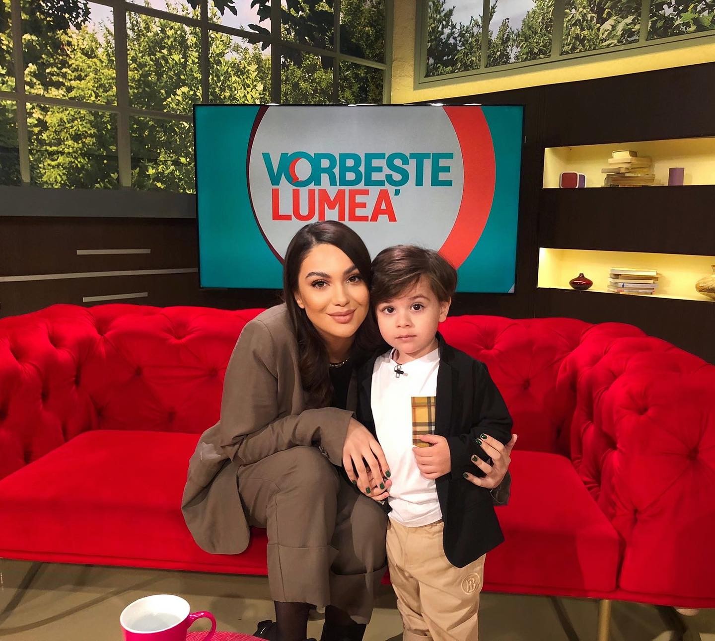 Betty Salam și soțul, pregătiți pentru experiența Asia Express. Primele declarații făcute din aeroport. „Ți se blochează mintea”