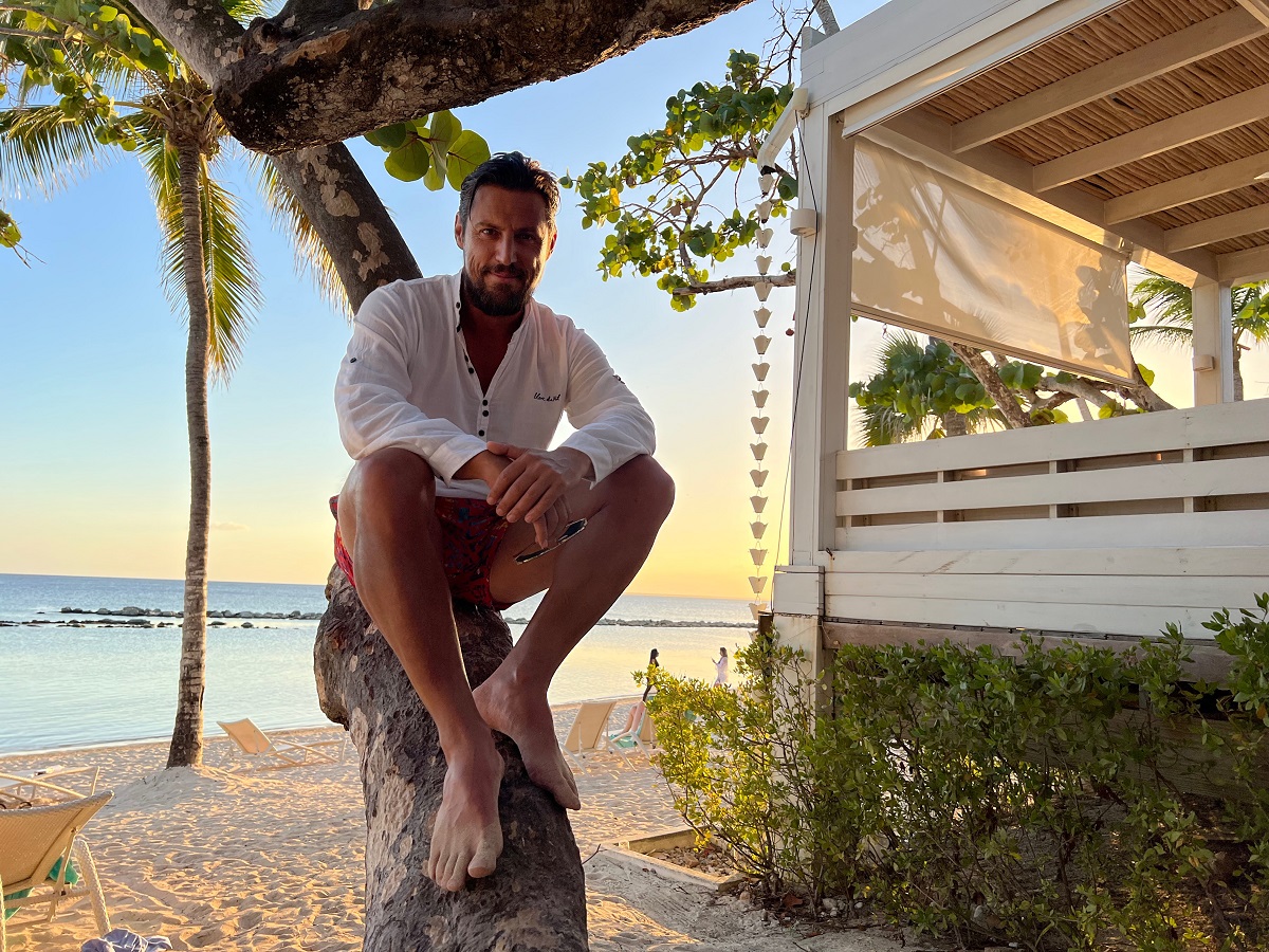 Jurnalul lui Daniel Pavel la Survivor 2023. Cum au reacționat turiștii români când l-au întâlnit în Republica Dominicană pe prezentator