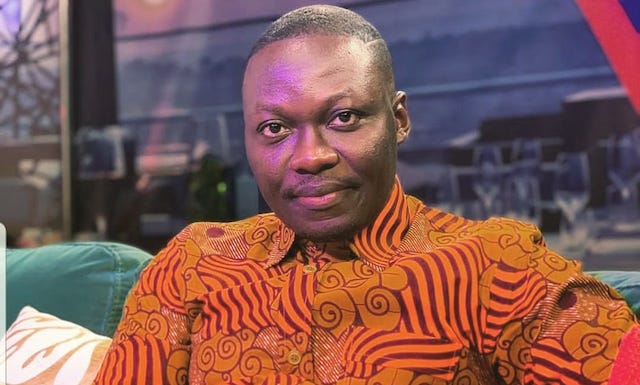 Claims of juju in the movie industry are psychological - Arnold Asamoah Baidoo