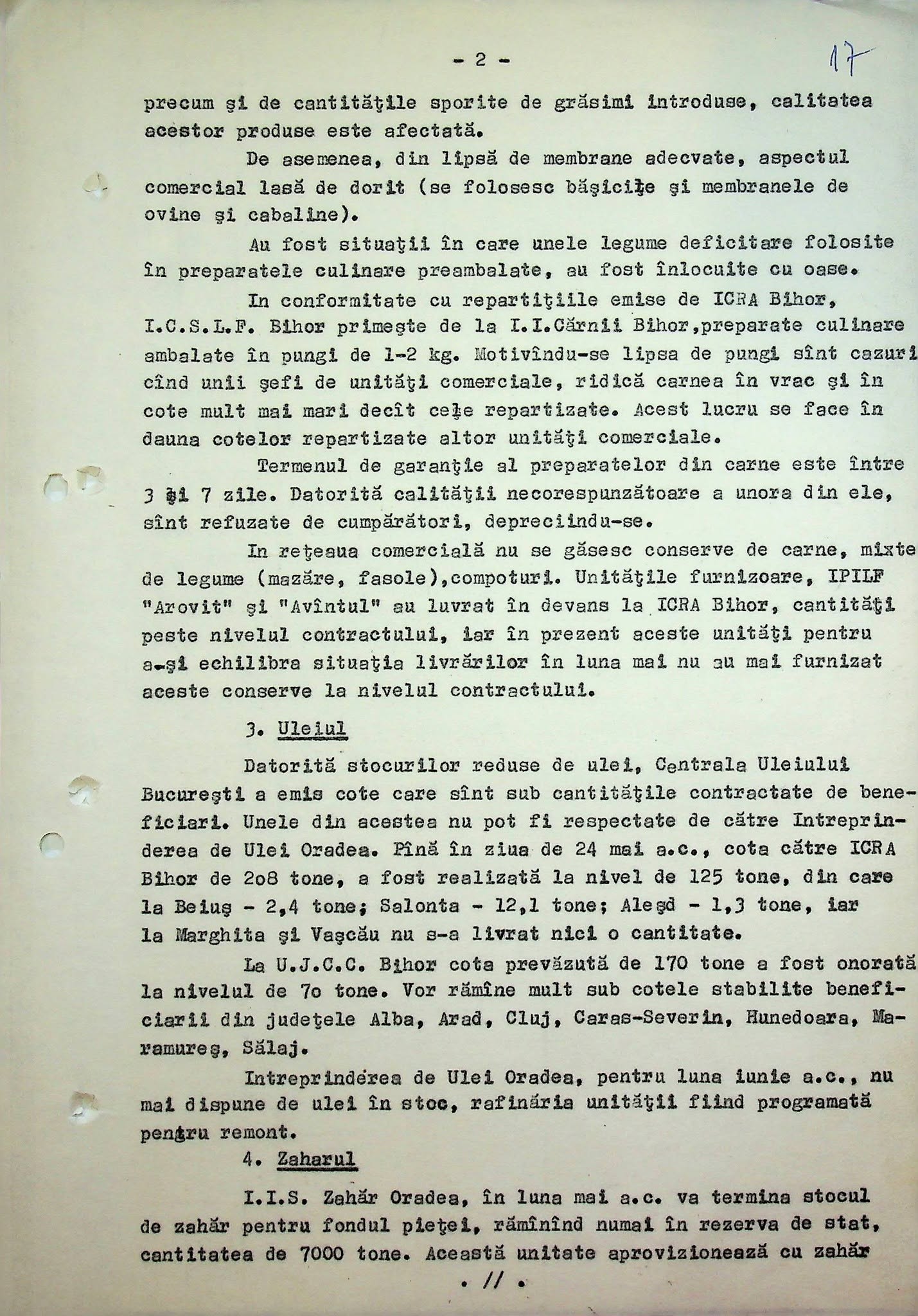 Viața românilor în „raiul comunist”, documentată de Securitate: „Măcelăriile și prăvăliile goale, dar chiriile se măresc” 