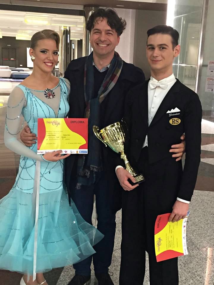 România a câștigat, la Madrid, Dance Sport Cup 2016 / GALERIE FOTO & VIDEO
