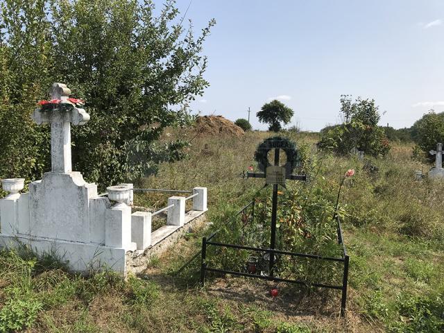 VIDEO/ Mii de copii morți de la Orfelinatul Groazei din Siret sunt îngropați în Cimitirul Inocenților, care acum e plin de bălării