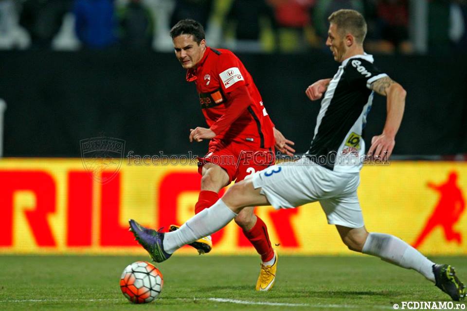 Liga 1. Dinamo - FC Viitorul 1-5. Trupa lui Hagi a predat o lecţie de fotbal în Ştefan cel Mare. A fost cea mai drastică înfrângere a alb-roşiilor din ultimii 30 de ani / GALERIE FOTO&VIDEO
