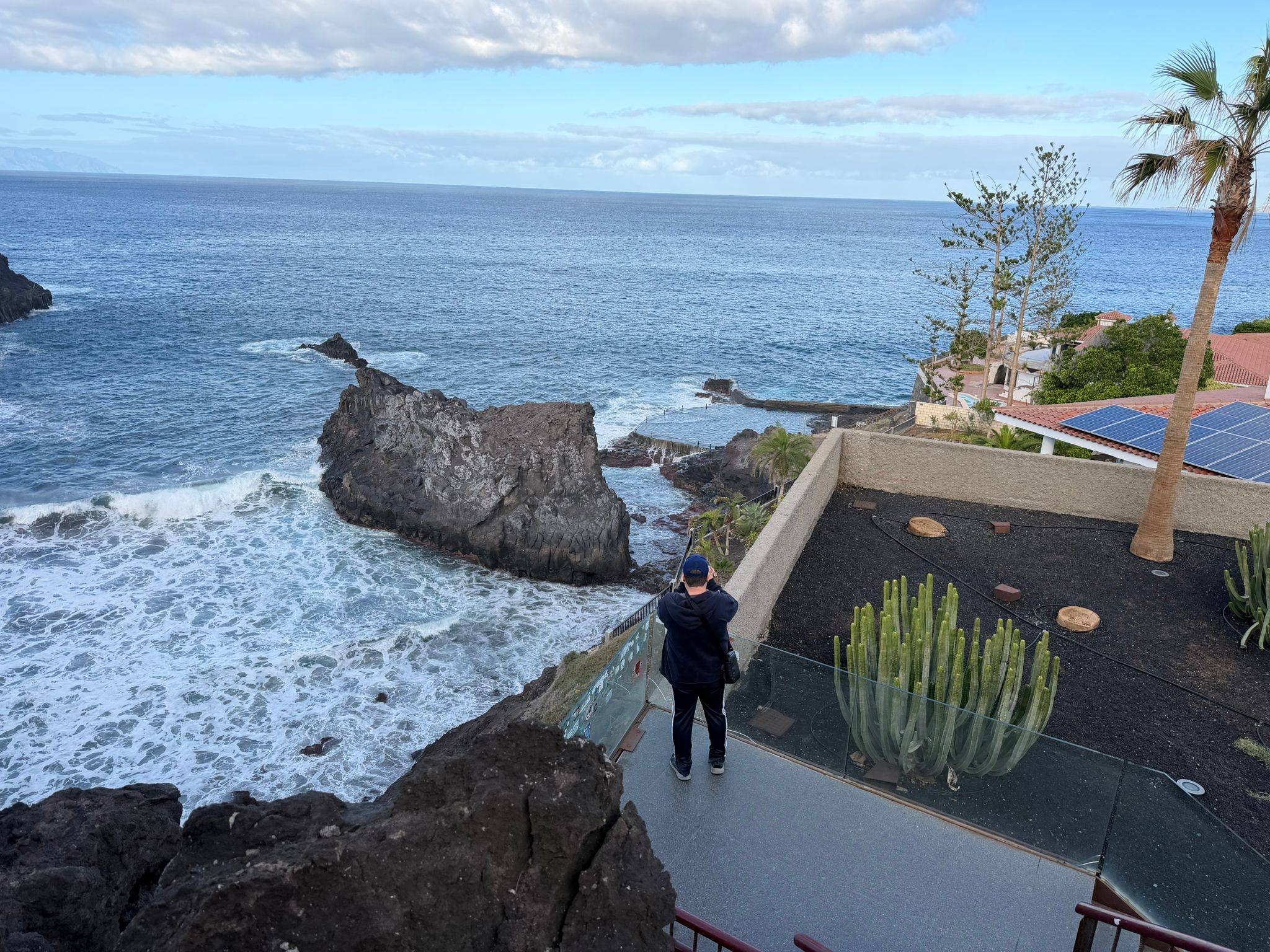 Ce s-a întâmplat cu piscina naturală din Tenerife în care s-au înecat doi români: „Nesimțire! Nu putem pune un polițist la fiecare intrare”