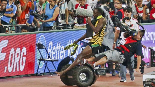 Usain Bolt se retrage, se termină o eră. Toate momentele de aur ale fenomenalului sprinter jamaican! GALERIE FOTO
