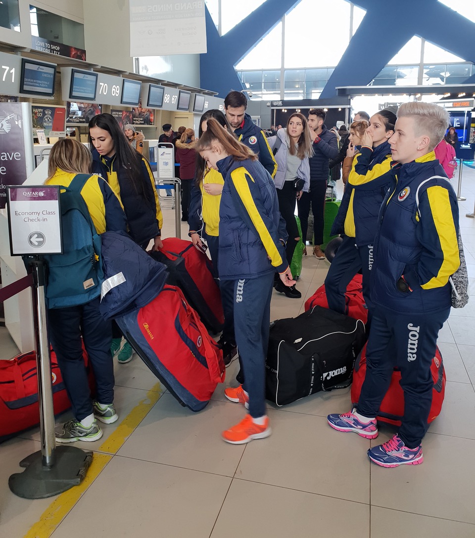 Naționala feminină de fotbal a României a pierdut primul meci din China. Tricolorele sunt la ”Turneul celor 4 Națiuni”