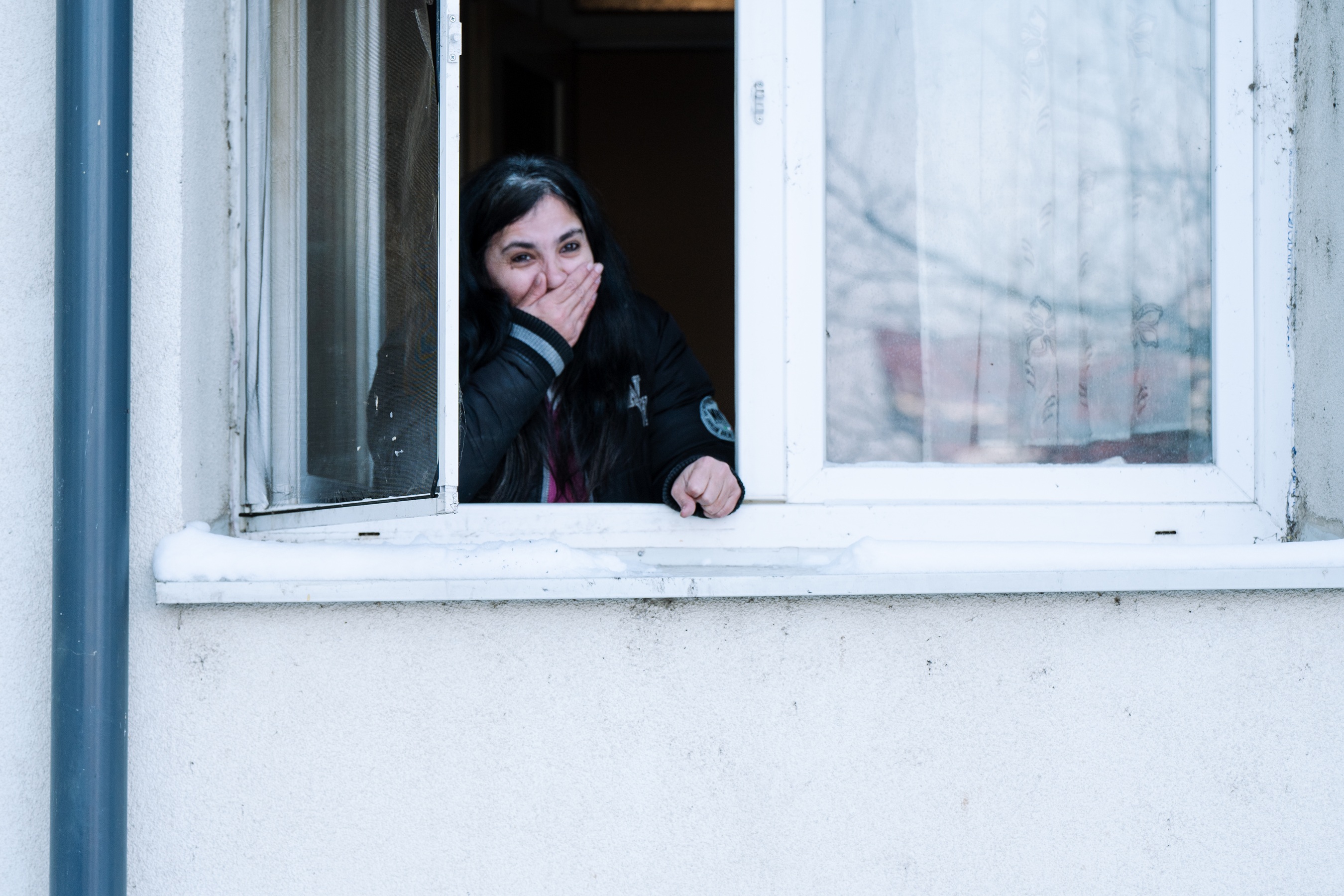 Povestea emoționantă a unei mame și a fiicei sale, de la „Visuri la cheie” 2026. „Am intrat în contact cu viața cu adevărat rece și grea pe care ele o trăiesc