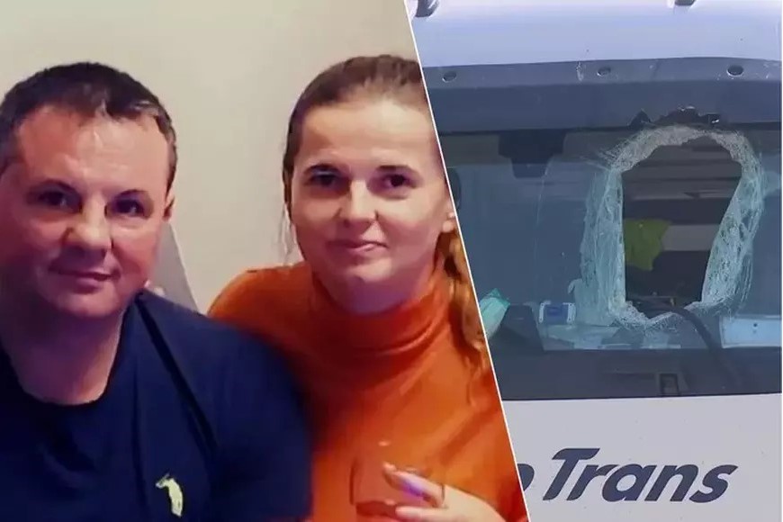 Reconstituirea oficială a uciderii unui șofer român de TIR, în Belgia, de către mai mulți adolescenți, în timp ce conducea pe autostradă