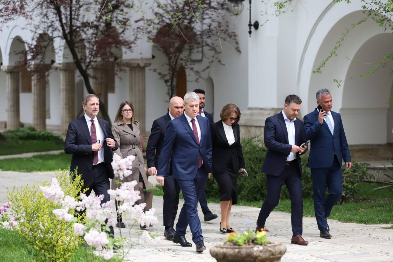 Ilie Bolojan, după consultările cu Nicușor Dan de la Cotroceni: „Îmi asum mandatul de premier, astfel încât criza politică generată de PSD să aibă efecte minime”
