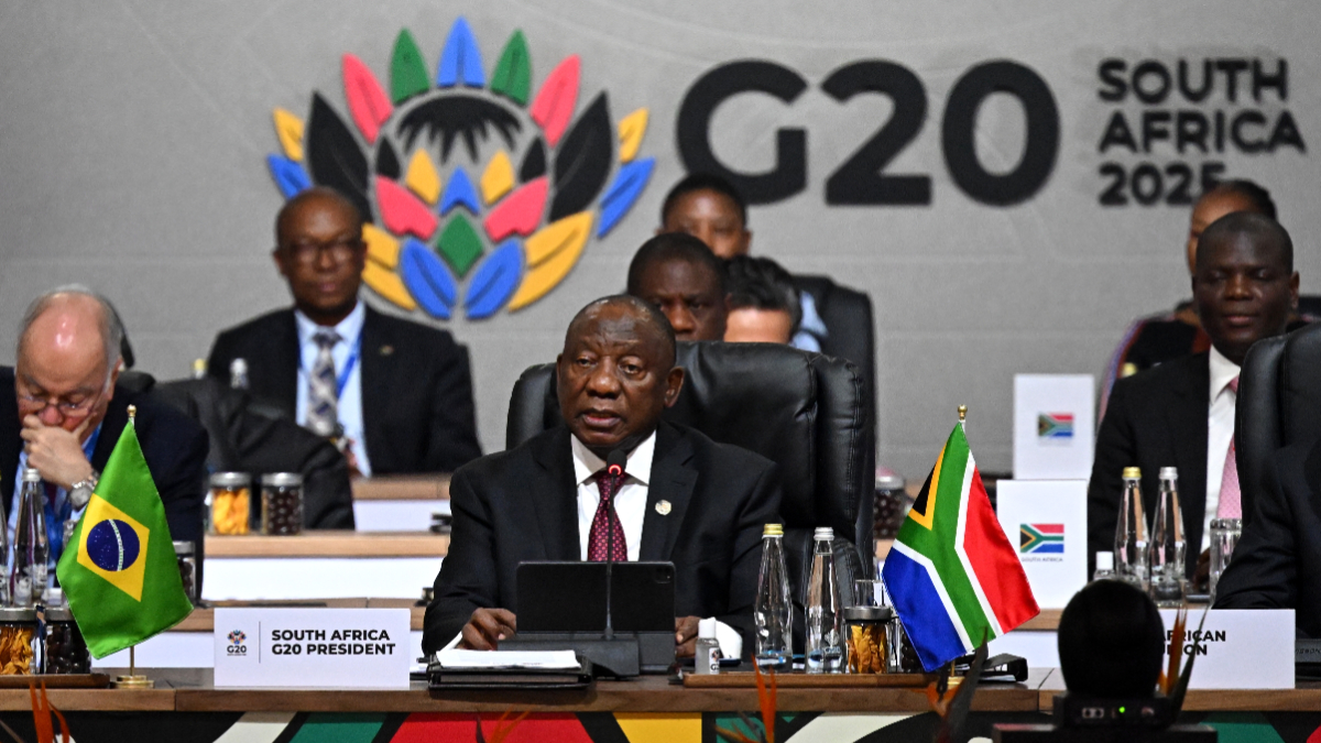 The United States, under President Trump's leadership, decided to exclude South Africa from the 2026 G20 summit hosted in Miami.