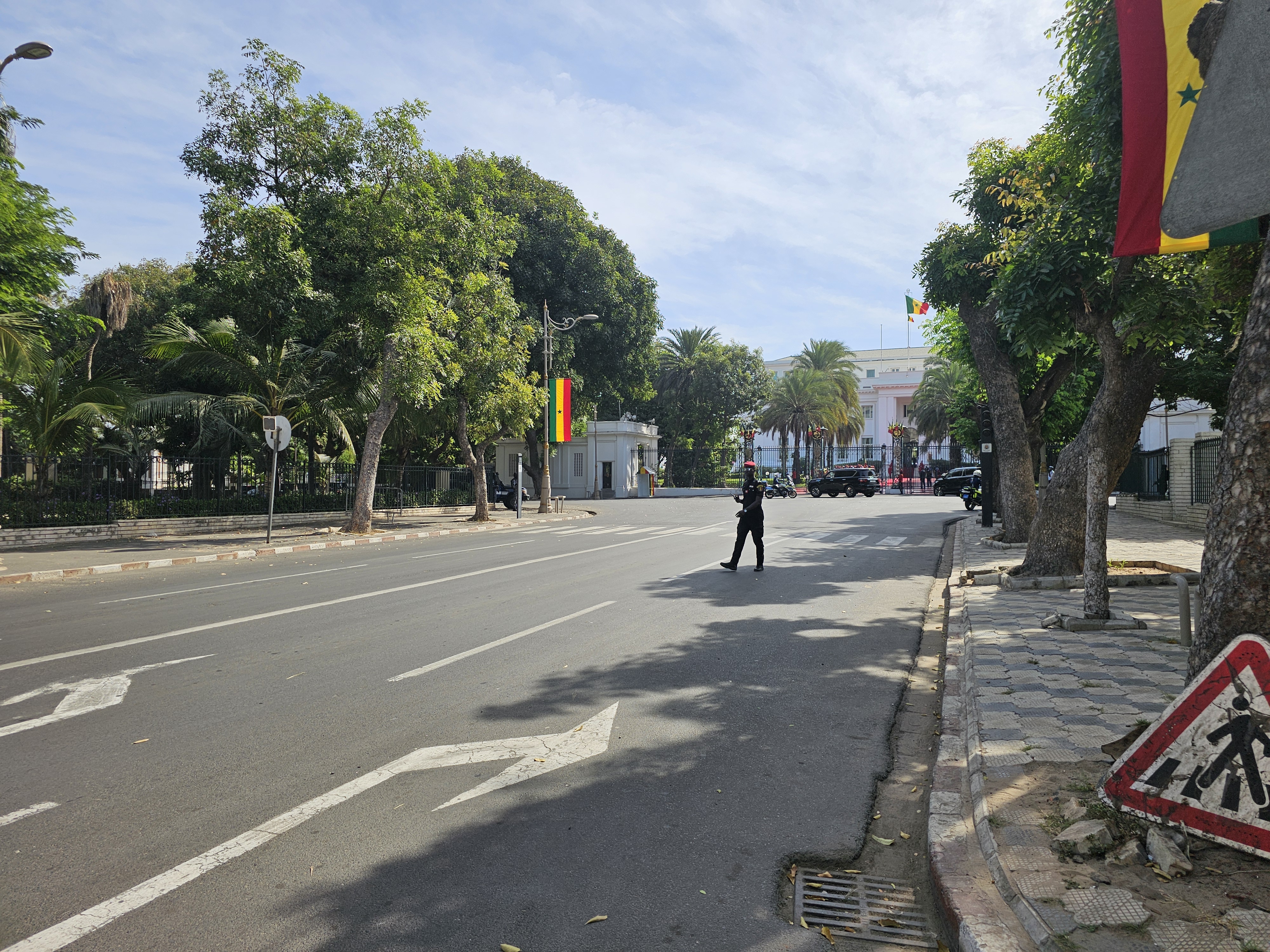 CORESPONDENȚĂ DIN SENEGAL. Ultima întâlnire a lui Klaus Iohannis cu un şef de stat în turneul african. Cine este Macky Sall, preşedintele care-i trimite la închisoare pe opozanți. Incidente cu trimisul Libertatea în Dakar