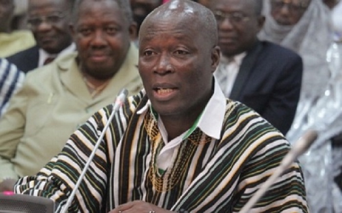 Akufo-Addo is the worst President in Ghana’s history – Nii Lante Vanderpuje