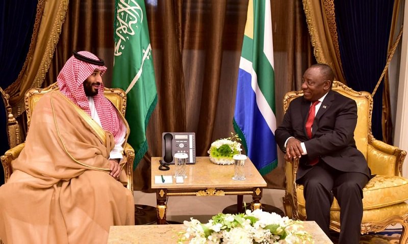 Saudi Arabia woos South African professionals in new labour recruitment push as Middle East tensions rise