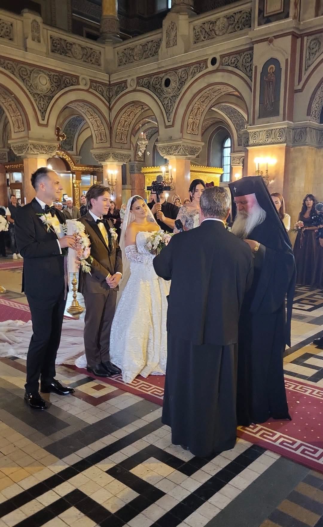 Dan Negru și Codruța Negru, soția lui