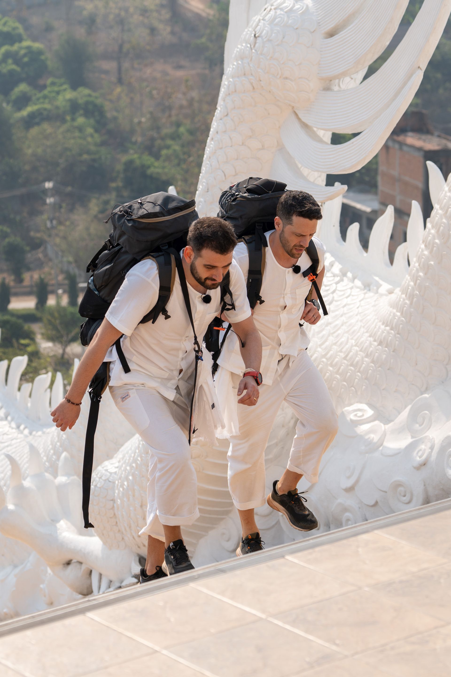 Asia Express 2024. Sorin Brotnei și Nicolai Tand sunt câștigătorii sezonului 7
