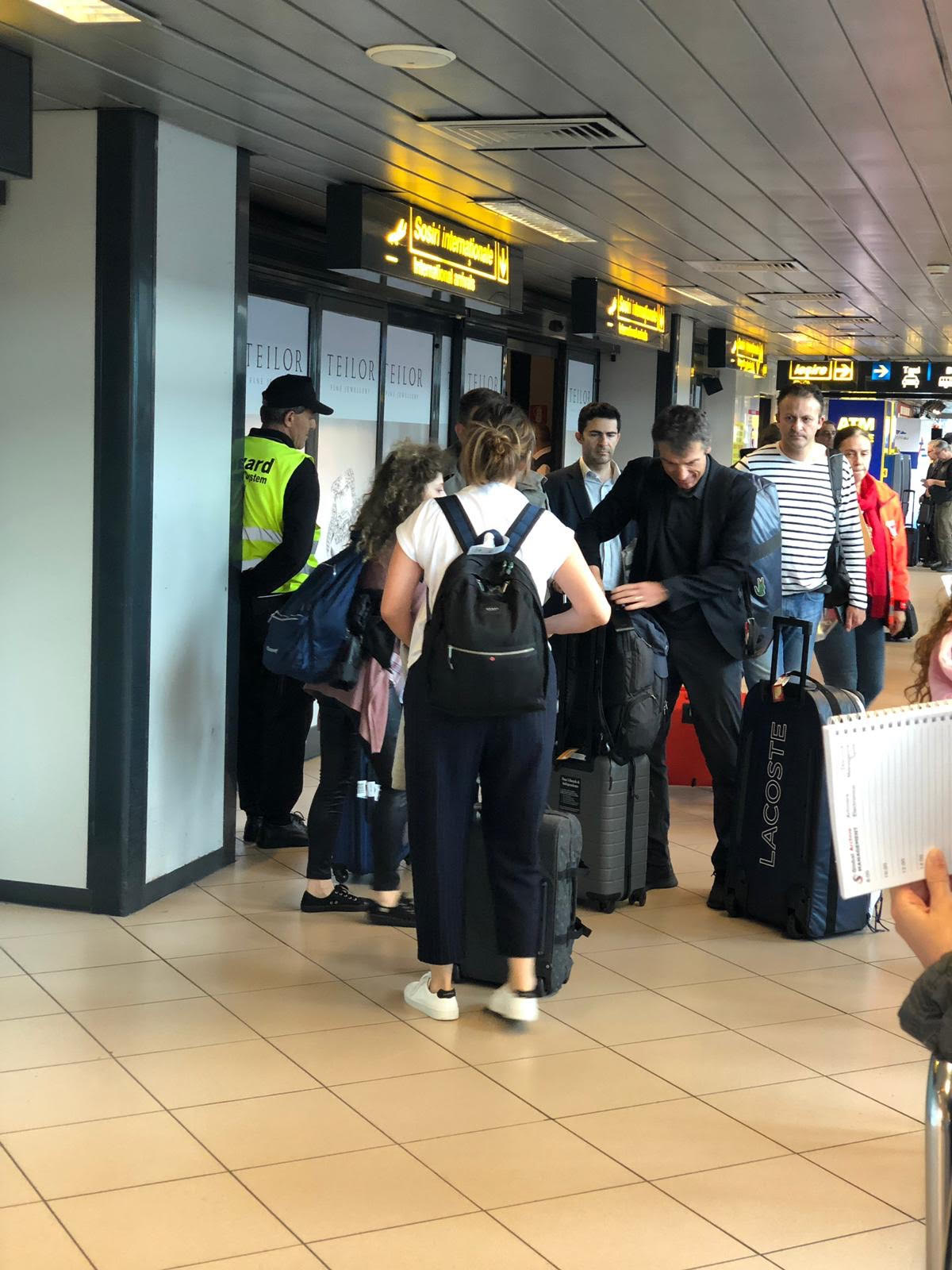 FOTO | Legendarul jucător de tenis Mats Wilander a venit în România: ”Simona Halep e favorită să câștige Roland Garros”. Ce trebuie să schimbe să mai stea 3-4 ani în top