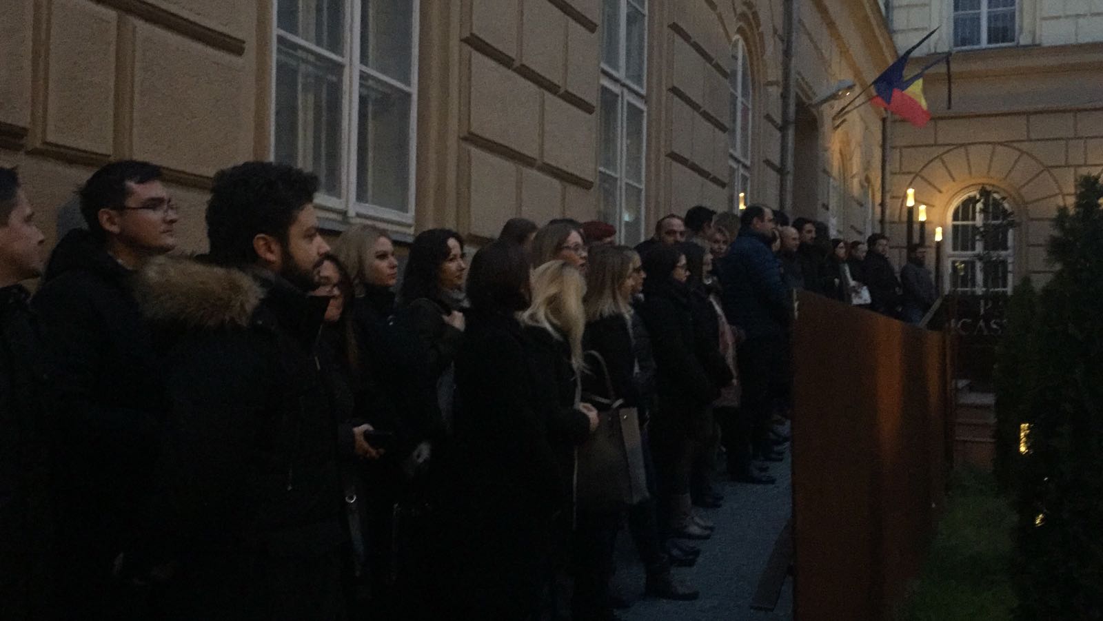 FOTO/VIDEO| Sute de magistrați au protestat în orașe din țară, nemulțumiți de modificările la legile justiției
