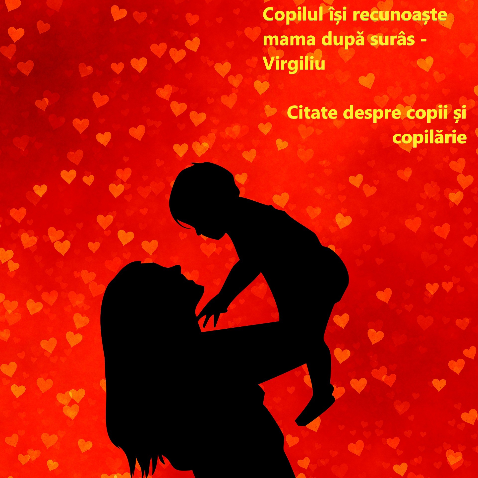 Citate despre copii și copilărie. Versuri care evidențiază dragostea de părinte și dorul de copilărie