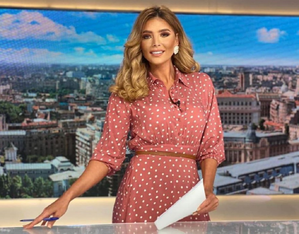 Cine a înlocuit-o pe Ilinca Obădescu la pupitrul Știrilor Kanal D. Mutarea neașteptată a șefilor