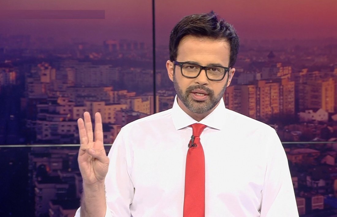 Cine e și cu ce se ocupă soția lui Mihai Gâdea. El apare zilnic la TV, însă ea e o prezență discretă