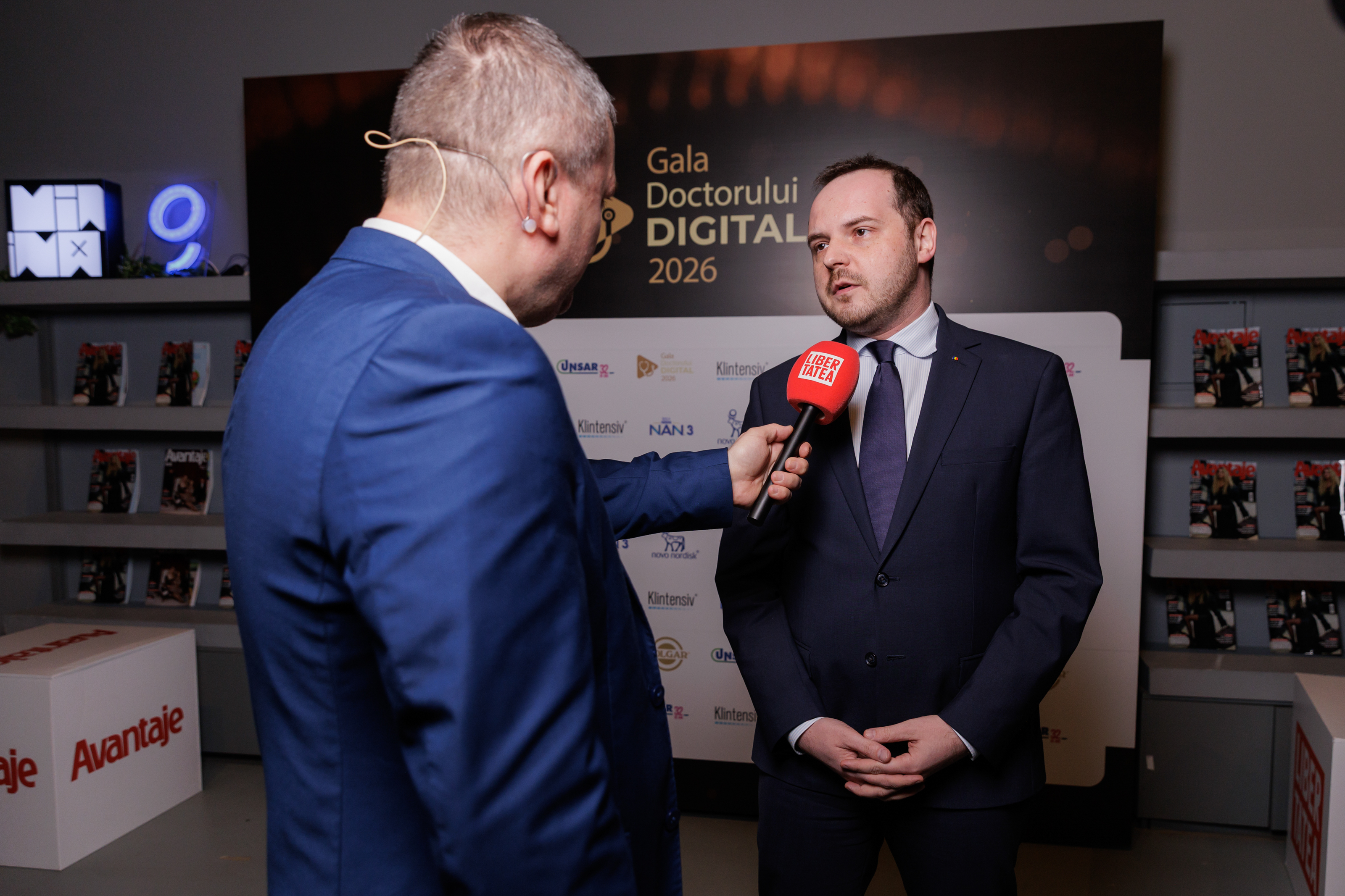 „Arta de a dărui” în era digitală: Cele mai emoționante momente de la Gala Doctorului Digital 2026
