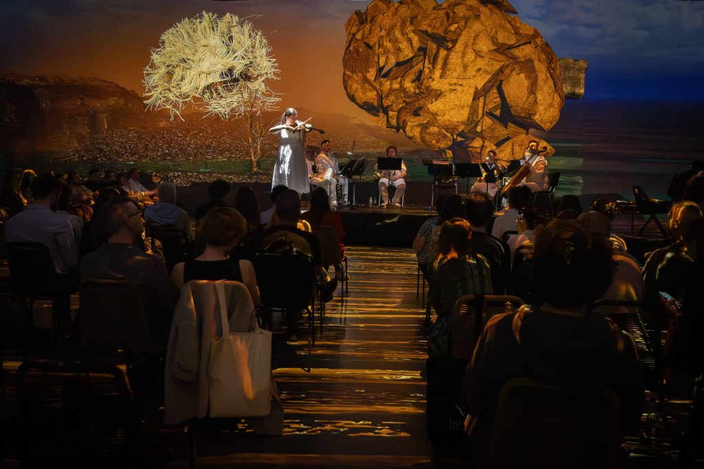 S-a încheiat Festivalul Enescu 2025 – o celebrare a muzicii, într-o ediție aniversară sub semnul excelentei