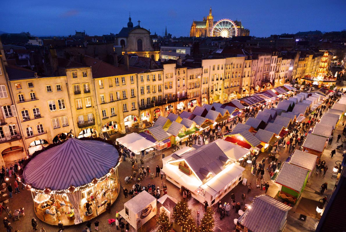 Târgul de Crăciun de la Cluj e între cele mai frumoase din Europa. A depășit Praga, Köln și Bratislava!