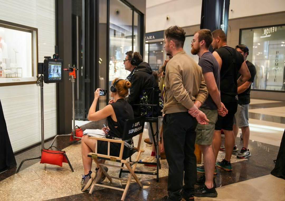 Ce i-a spus regizorul Iura Luncașu Anamariei Prodan, atunci când i-a propus să joace în filmul „Complotul bonelor”. „Am apreciat”- Exclusiv
