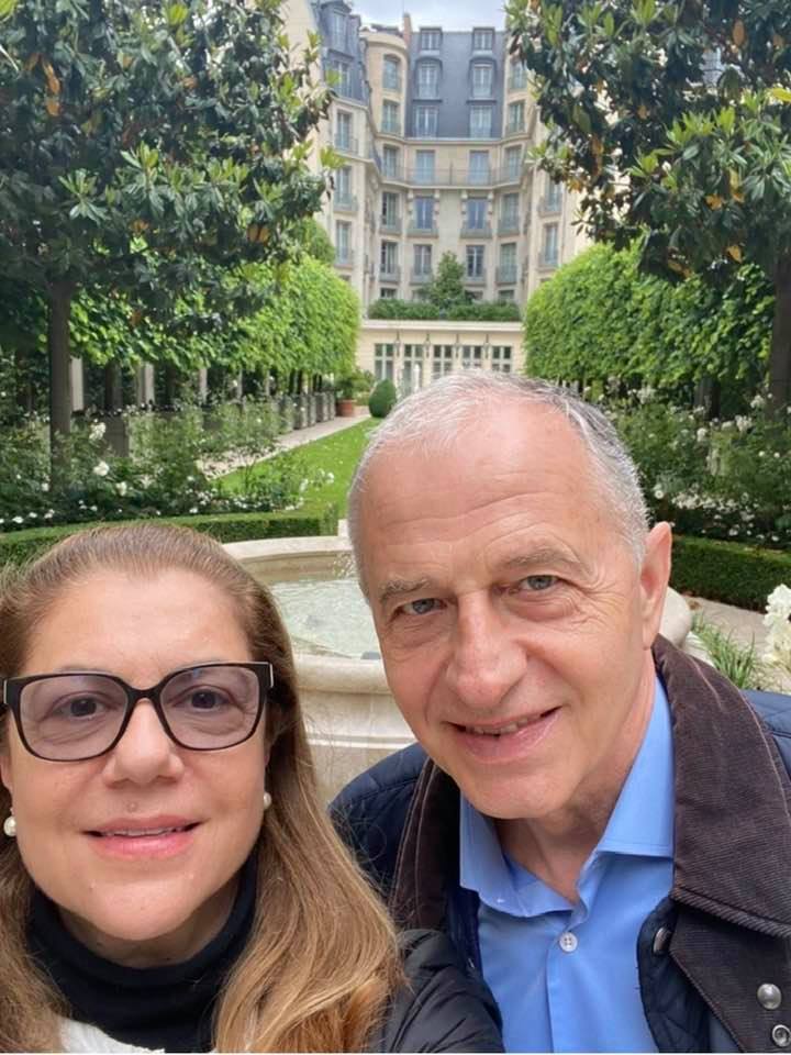 Lecțiile de viață ale Mihaelei Geoană, după ani alături de Mircea Geoană. Cum este să fii soția unui politician