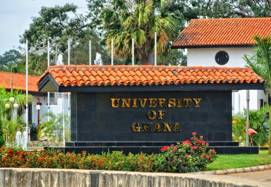 UG students lament over poor state of refurbished halls