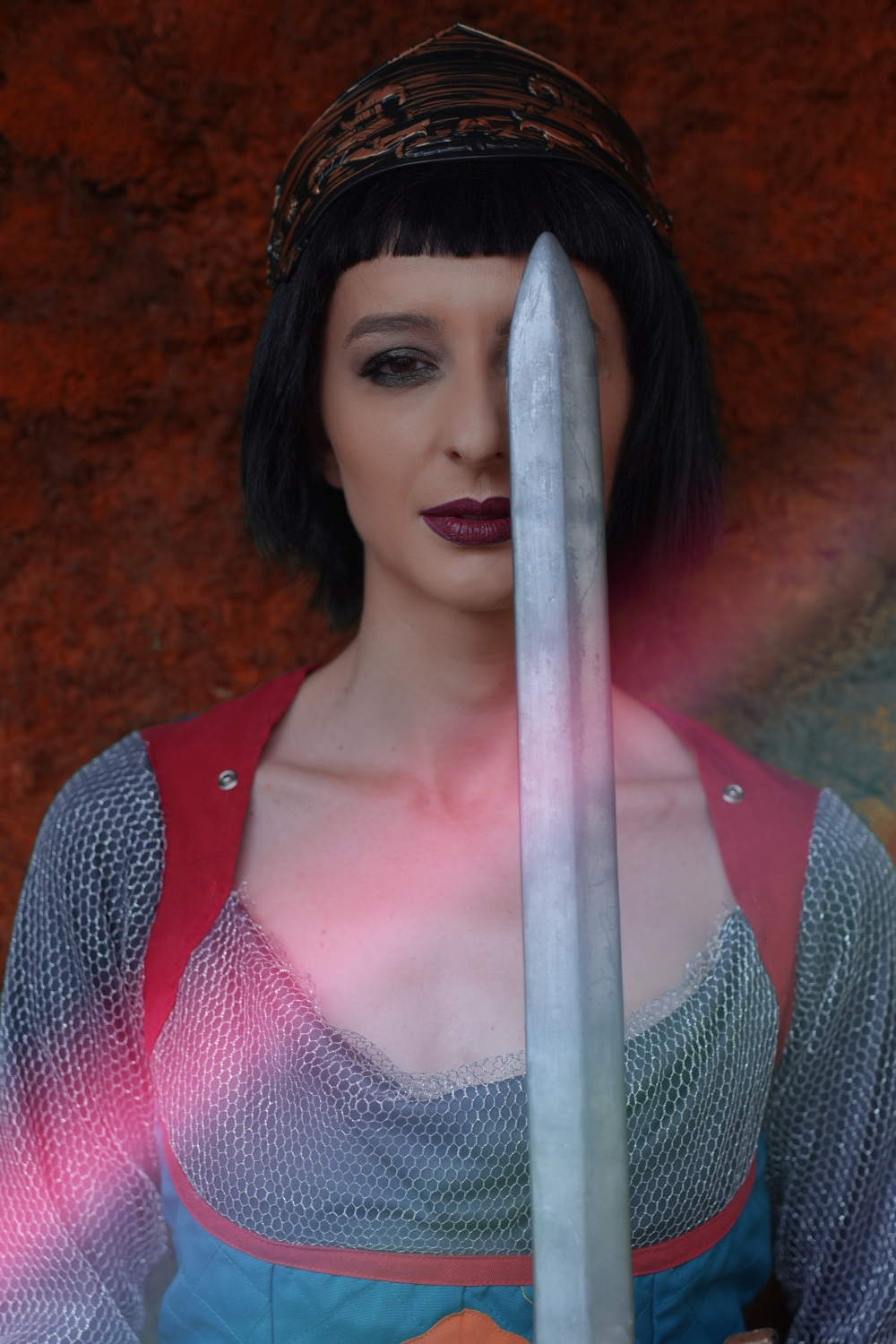 Recunoașteți personajul? Cine e Ioana d’Arc de România | FOTO