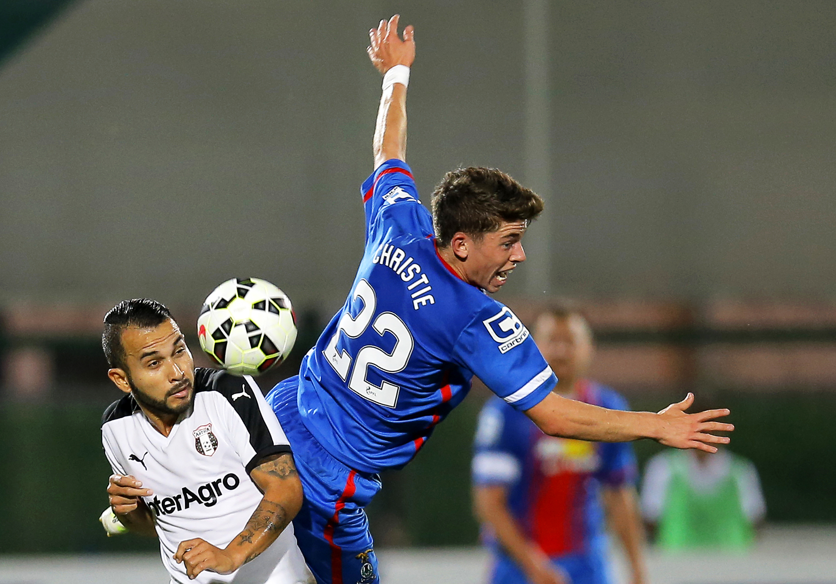 LIGA EUROPA, turul 2, retur: Botoșani - Legia 0-3 (în tur: 0-1) / Astra - Inverness 0-0 (1-0). ^Polonezii au făcut LEGEA cu clovnii Cordoș și Acsinte. Echipa lui Șumudică, zgârcită cu golurile cu scoțienii! West Ham, viitoarea adversară