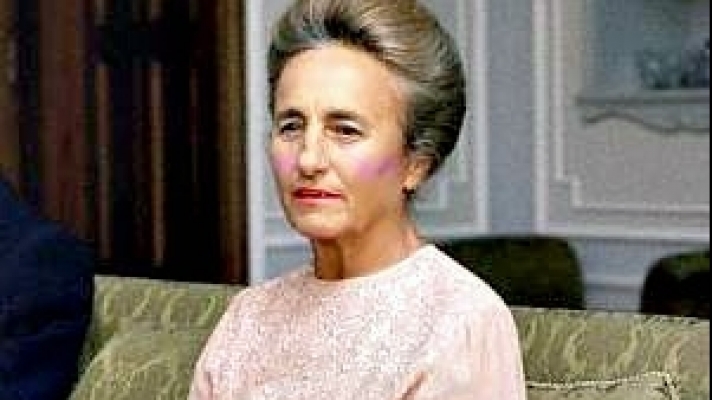 Zina Dumitrescu a refuzat să lucreze pentru Elena Ceaușescu! "Ea nu avea haine urâte, le purta îngrozitor" | FOTO