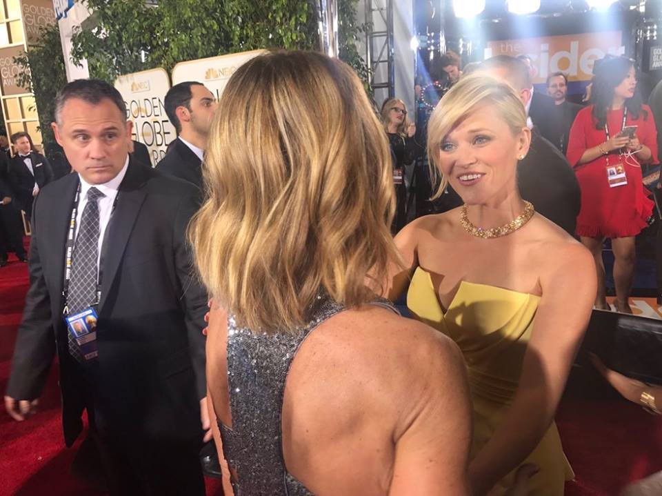 Nadia Comăneci a participat la Gala Gold Meets Golden alături de soțul ei, Bart Conner / GALERIE FOTO&VIDEO