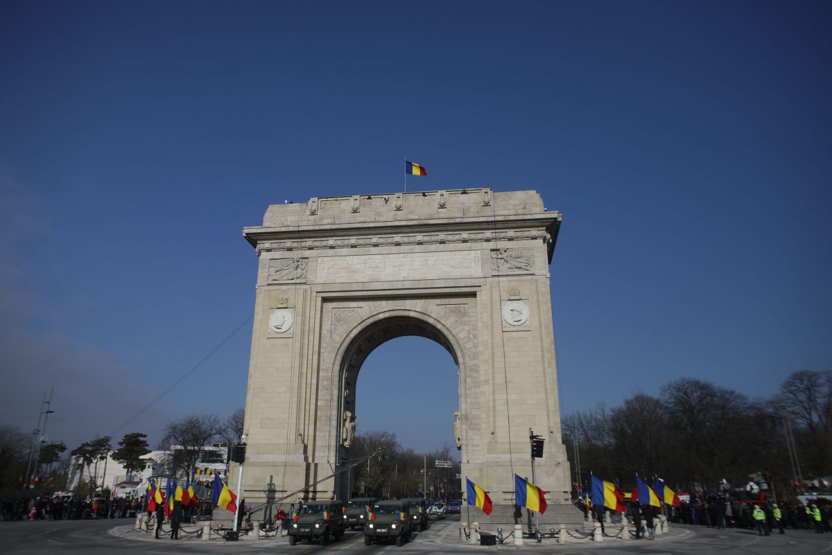 FOTO&VIDEO| La mulți ani, România! Parada militară de 1 Decembrie de la București s-a încheiat