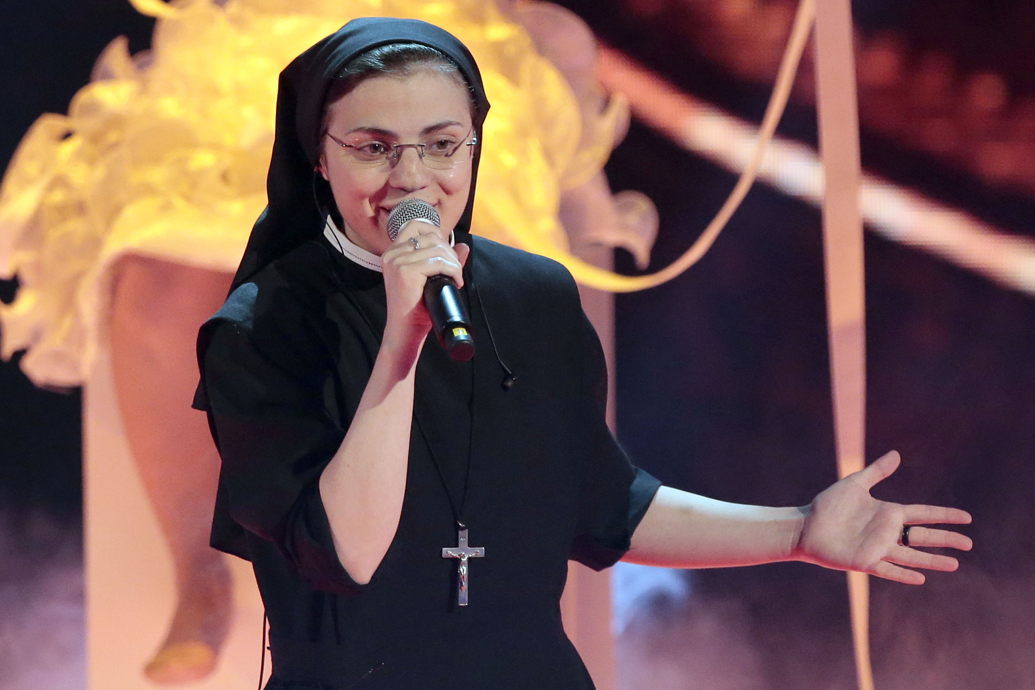 Călugărița de la „Vocea Italiei” a ajuns de nerecunoscut. Cum arată Cristina Scuccia la 11 ani de când a câștigat concursul muzical