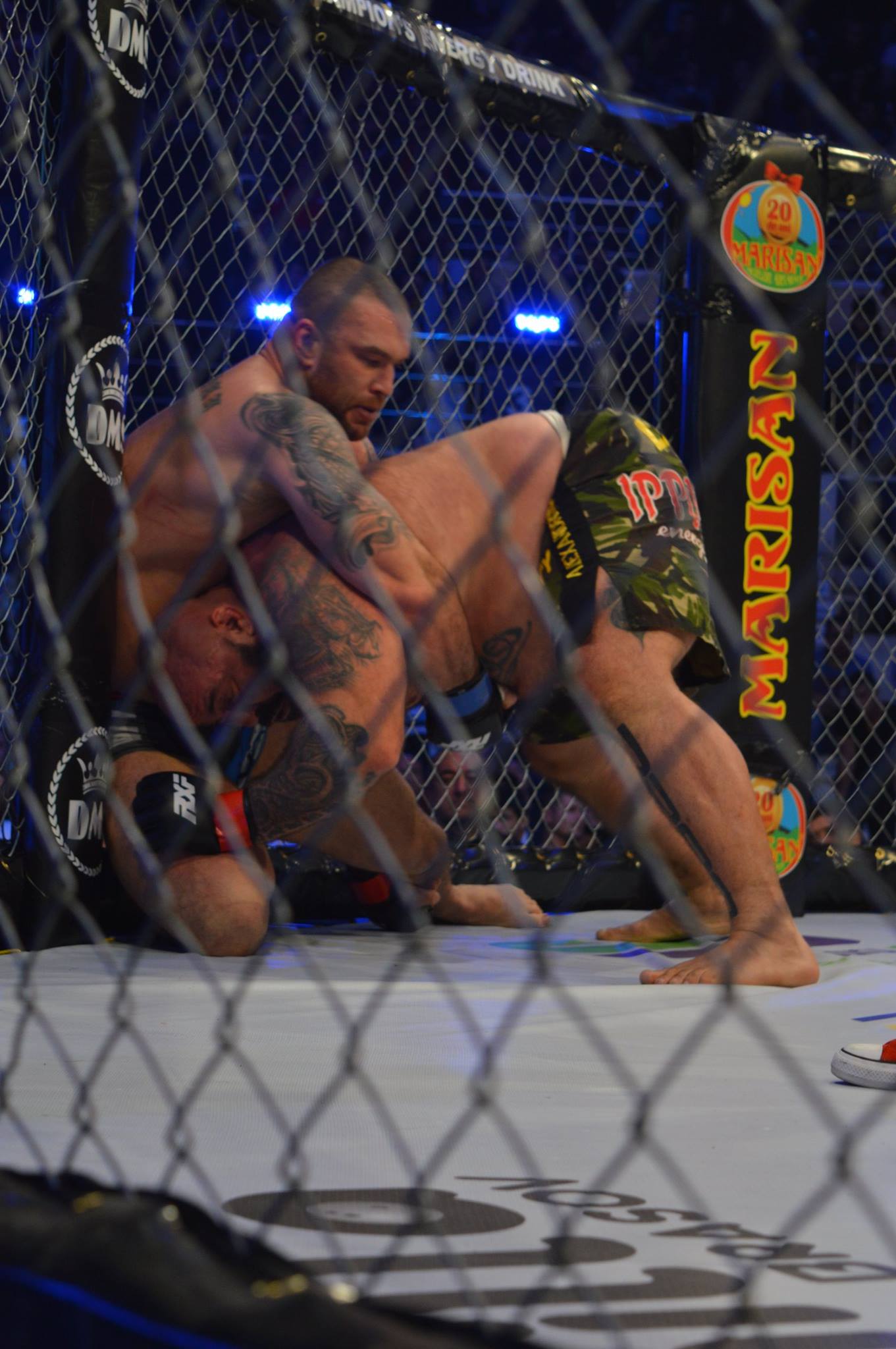 Rezultate MMA RXF 21! Super-show de arte marţiale mixte, în Sala Polivalentă / GALERIE FOTO
