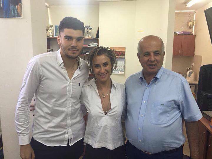 Fotbal internațional. Mihai Roman a îmbrăcat tricoul celor de la Maccabi Petah Tikva / GALERIE FOTO