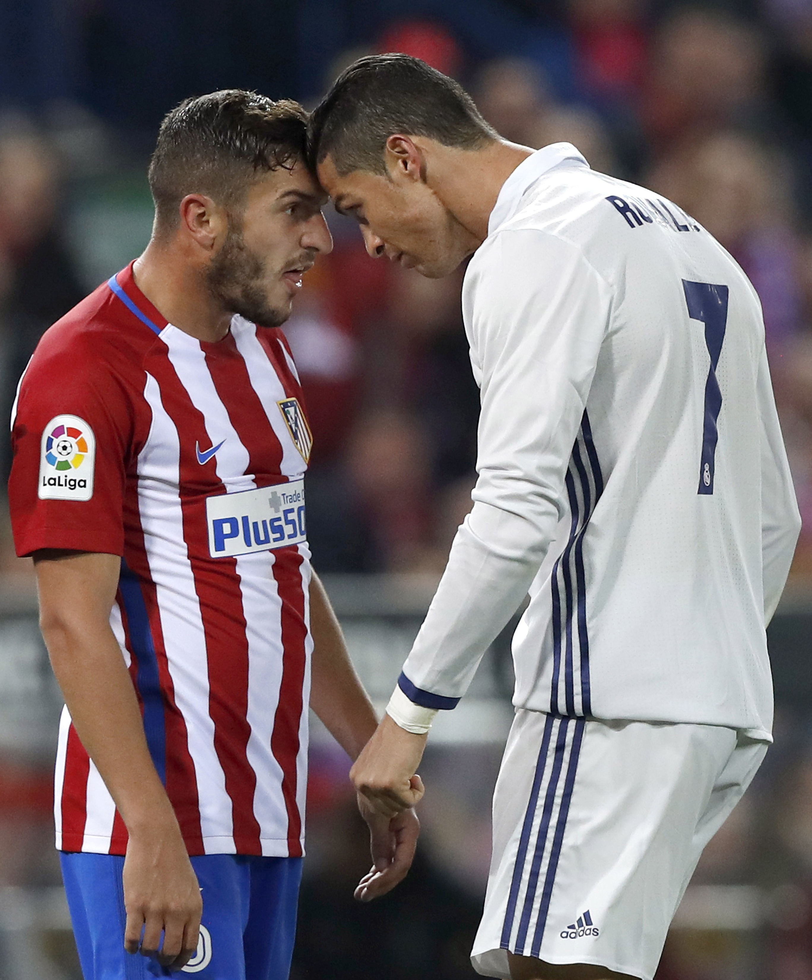 Cristiano Ronaldo l-a întrecut și pe Di Stefano. Hat-trick pentru atacantul Realului în derby-ul cu Atletico