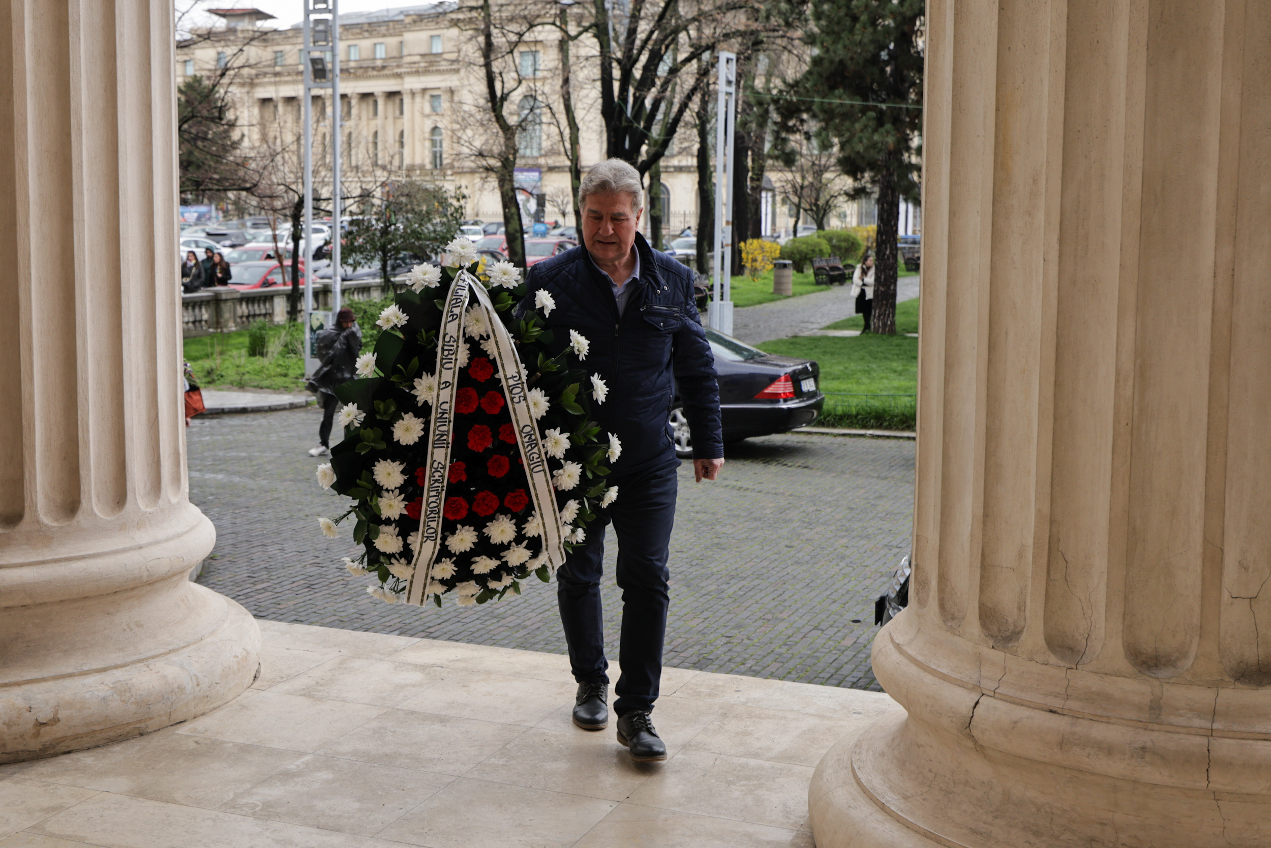 Ultim omagiu în memoria lui Nicolae Manolescu, luni, la Ateneul Român. Criticul literar va fi înmormântat la Râmnicu Vâlcea