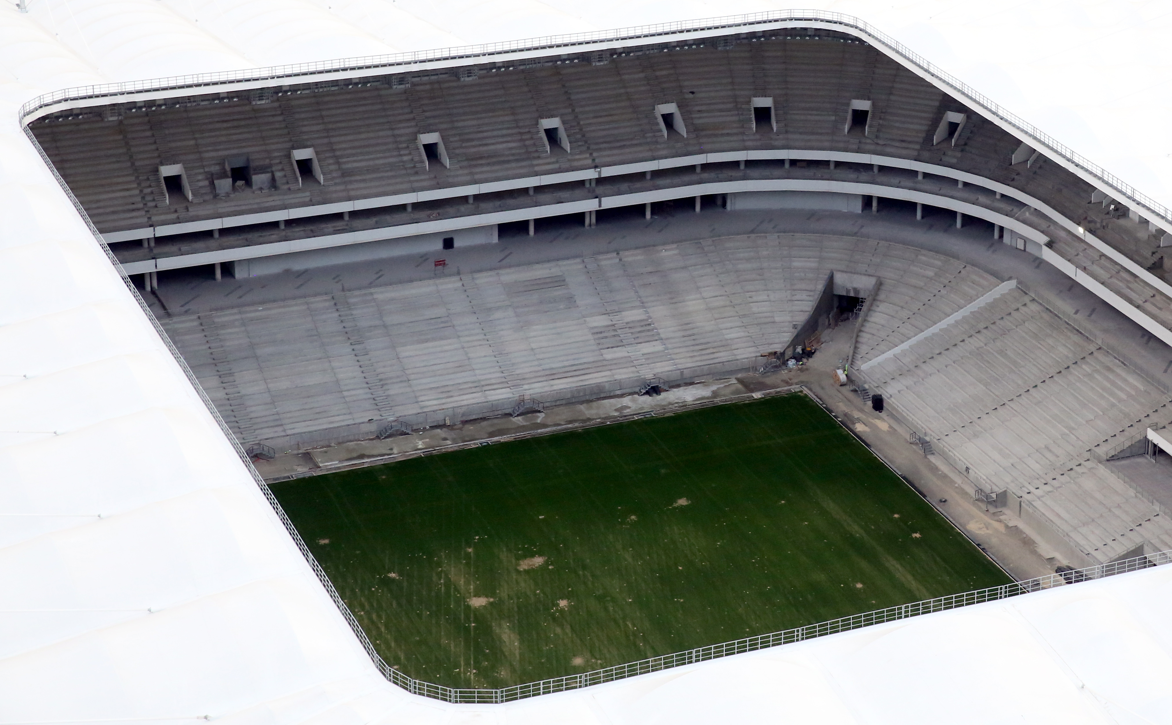Stadioanele Campionatului Mondial de fotbal Rusia 2018 | FOTO