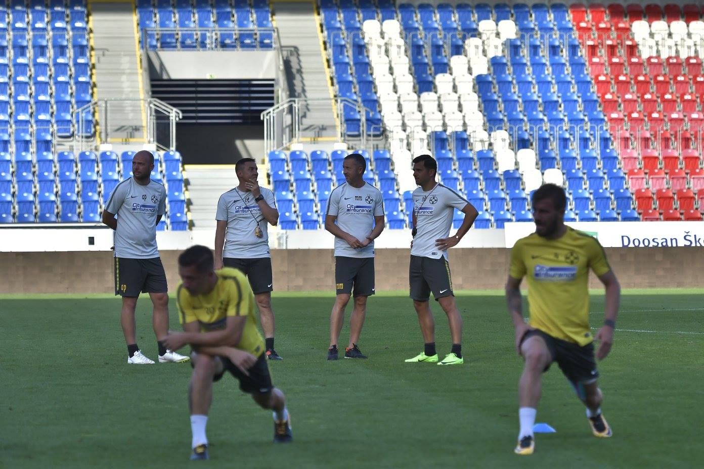 LIVE TEXT. Plzen - FCSB 1-4, turul III preliminar din Liga Campionilor. Echipa lui Dică este în play-off grație unei triple reușite în 8 minute / VIDEO