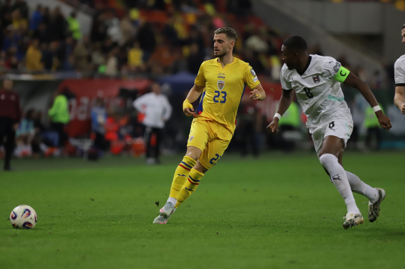 Cine e Teodor Ilincăi, tenorul care a cântat imnul „Deșteaptă-te, române!” înaintea meciului cu Austria, câștigat de România cu 1-0 și transmis de Antena 1