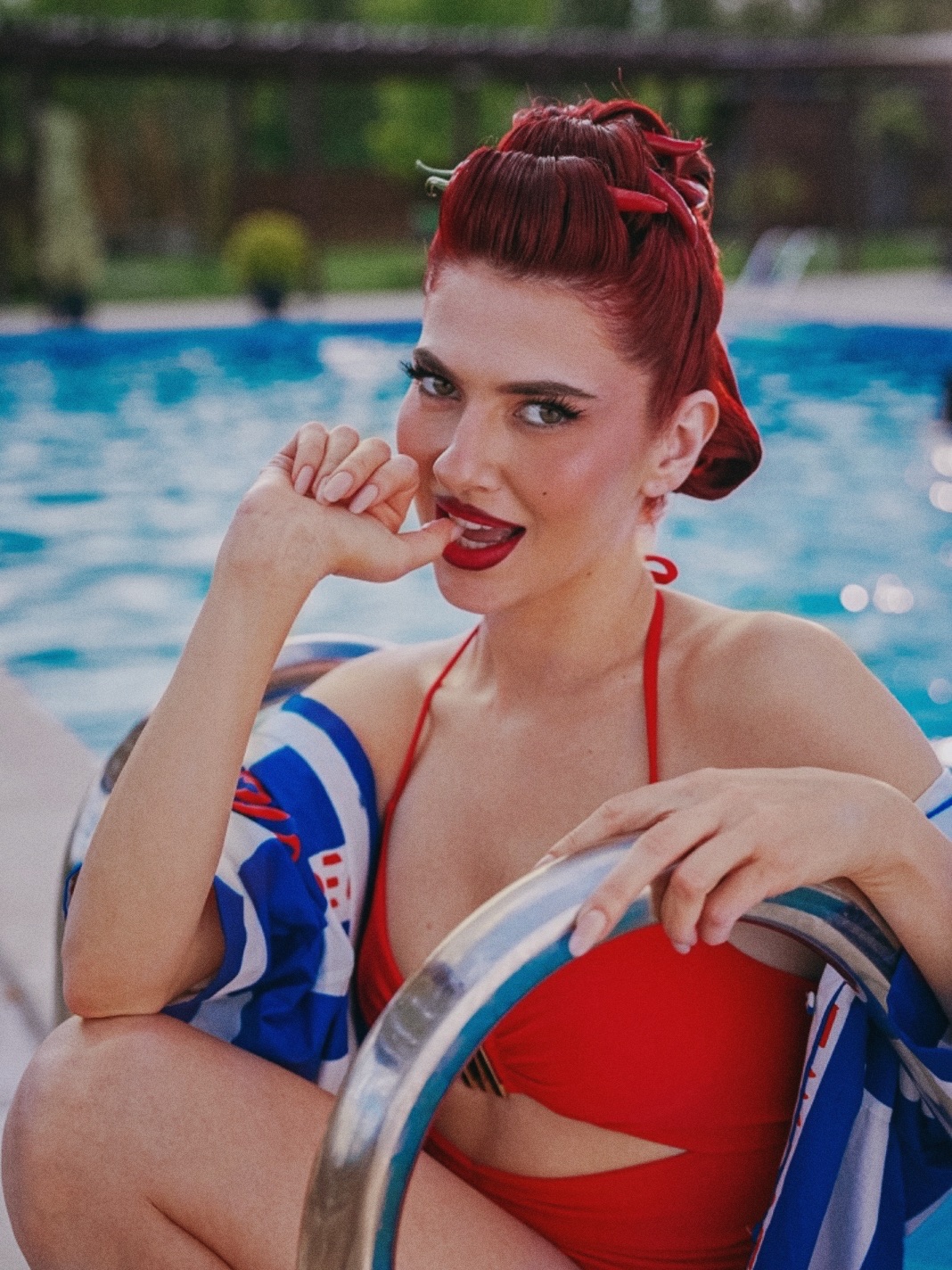 Lidia Buble, urmărită de trei persoane prin București. Cum a reacționat artista: „Ceva la cote maxime”