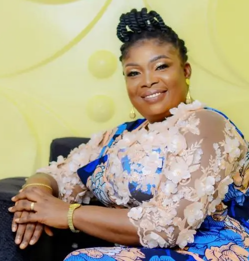 Hope Samuel wants Nollywood stars to take care of themselves more