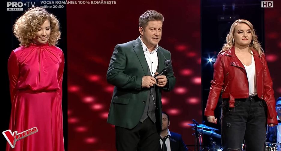 Al patrulea finalist la Vocea României. Andra a început să plângă | FOTO